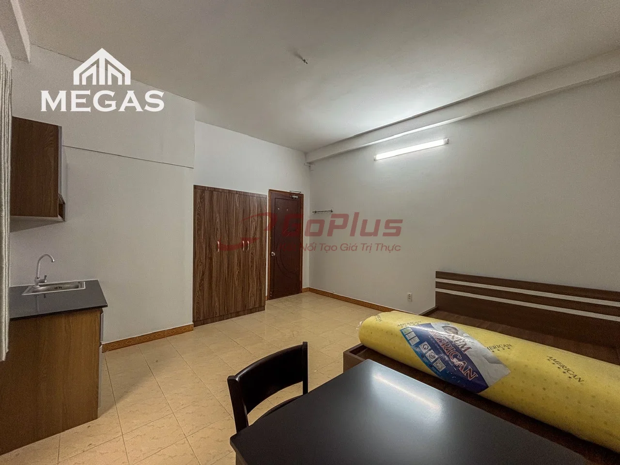 Cho thuê 1PN 25m² Phường Bình Lợi Trung · 7,5 triệu/tháng — ảnh 2