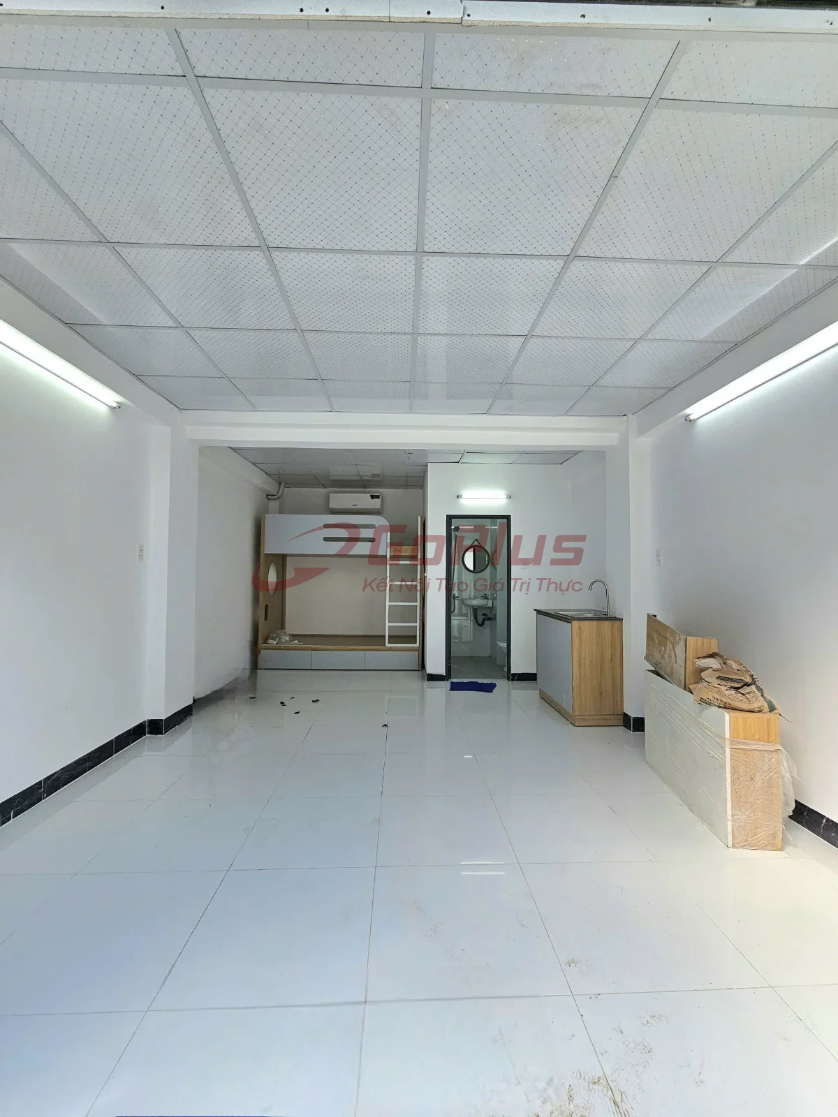 Cho thuê Studio 30m² Lê Đức Thọ, An Hội Đông, Gò Vấp, Tp Hồ Chí Minh, Phường An Hội Đông · 6,3 triệu/tháng — ảnh 2