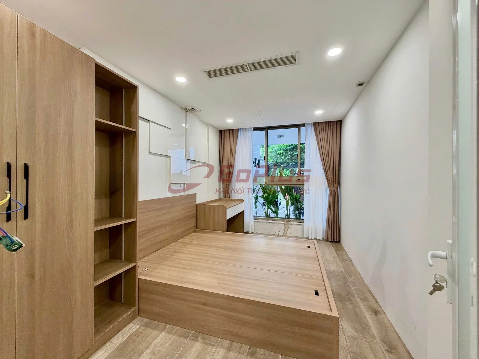 Cho thuê 2PN 125m² Nguyễn Đình Khơi, Phường Tân Sơn Nhất · 20,5 triệu/tháng — ảnh 1