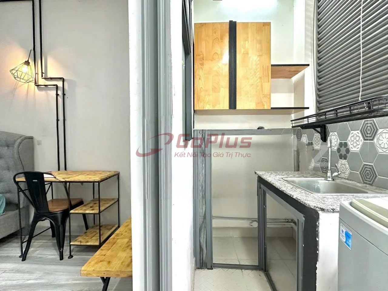 Cho thuê Studio 20m² C2 - C3 Hoàng Quốc Việt, Phường Phú Thuận · 5 triệu/tháng — ảnh 2