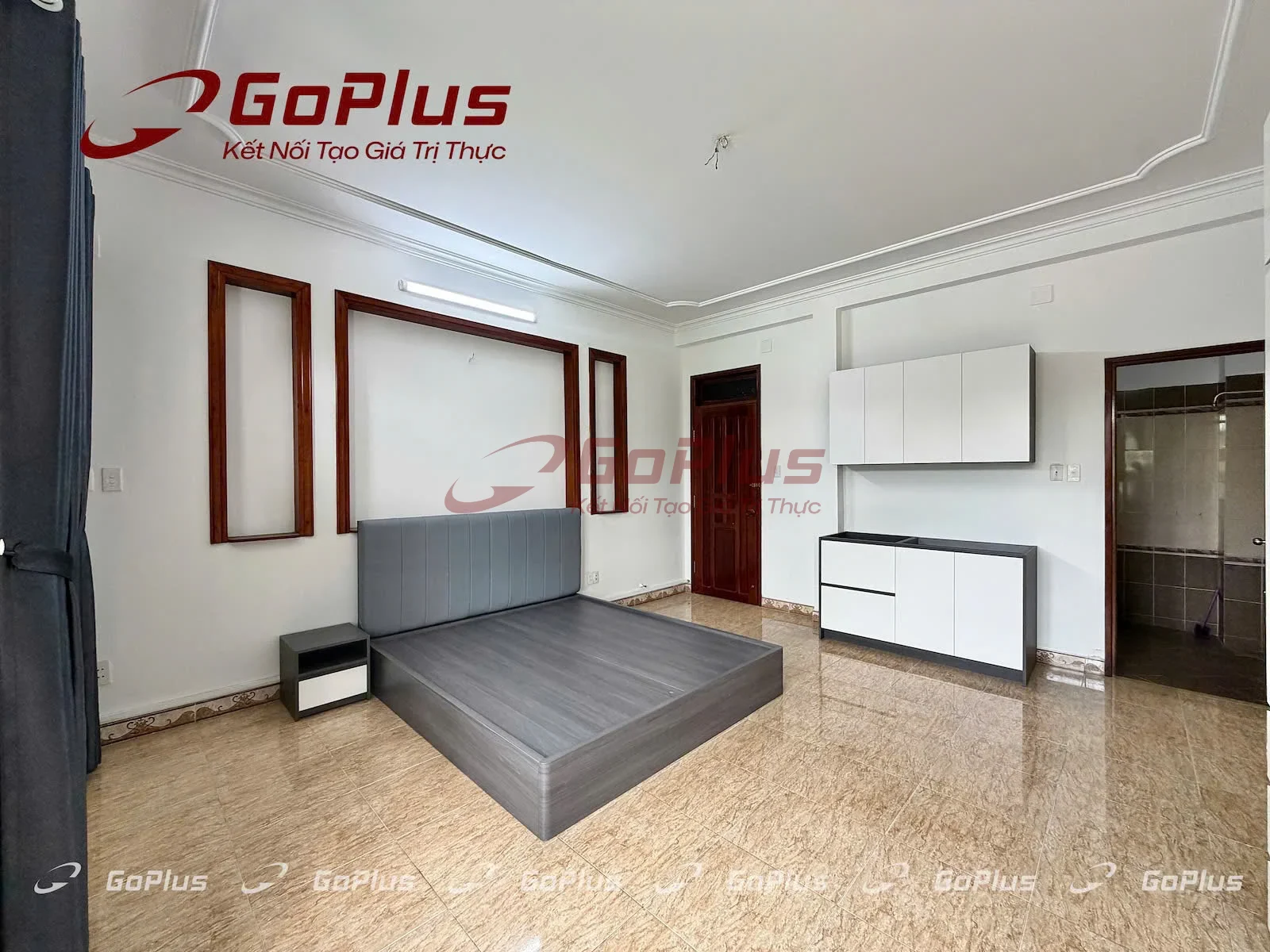 Cho thuê Studio 20m² Lê Văn Thọ, Phường Thông Tây Hội · 7 triệu/tháng — ảnh 2