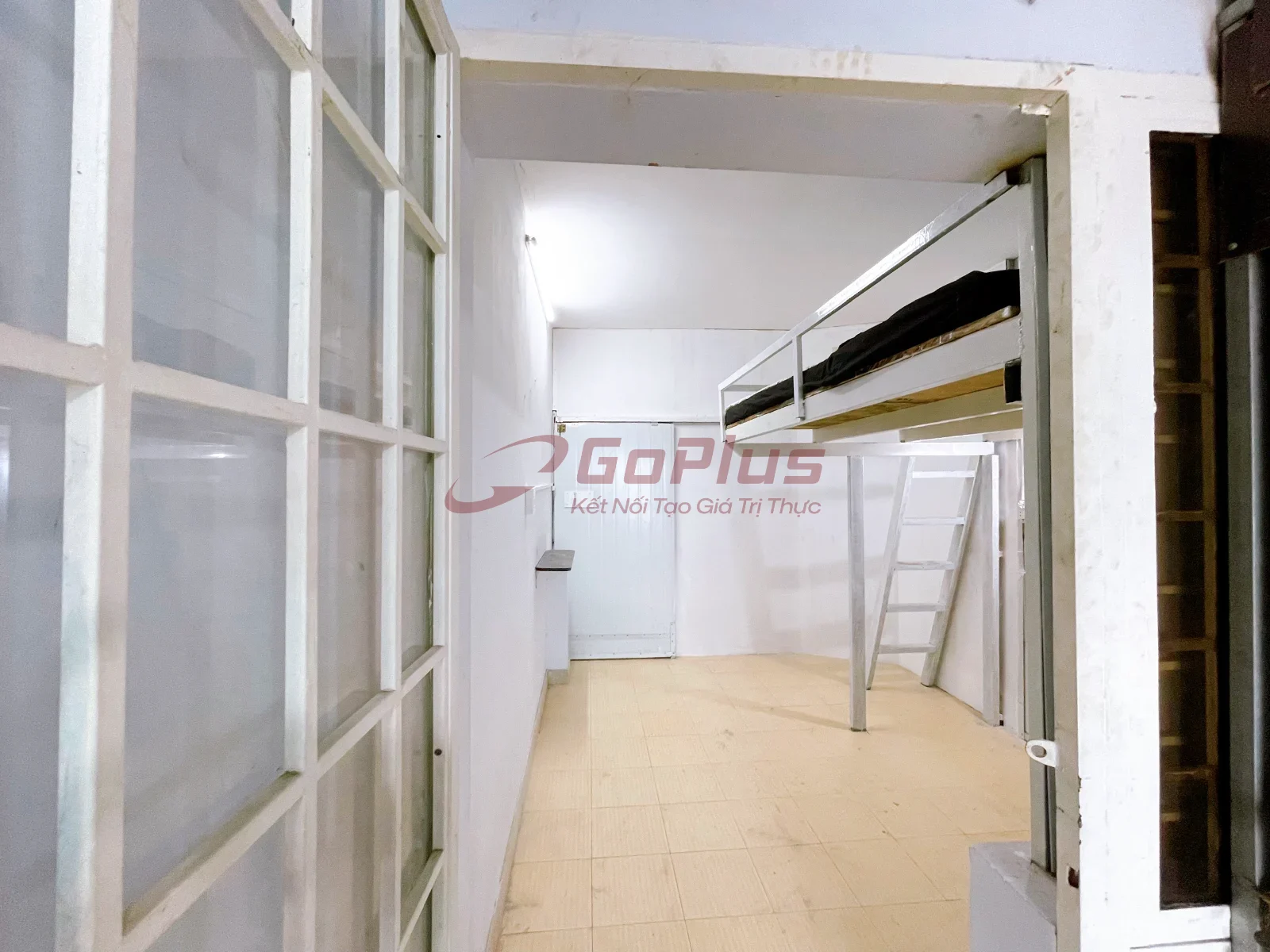 Cho thuê Duplex 20m² Phan Văn Trị, Phường Bình Lợi Trung · 3,7 triệu/tháng — ảnh 4