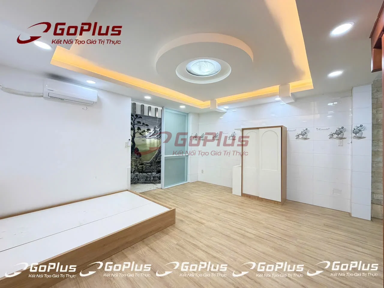 Cho thuê Studio 2m² Đường Số 14, Phường Thông Tây Hội · 6,5 triệu/tháng — ảnh 4