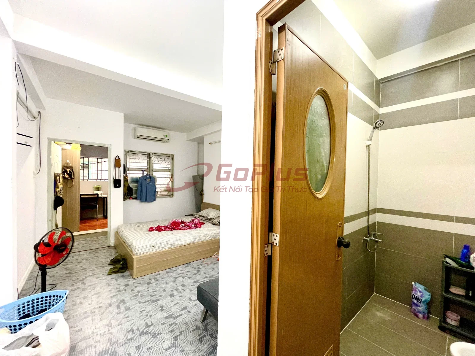 Cho thuê Studio 20m² Lê Văn Sỹ, Phường Phú Nhuận · 6,7 triệu/tháng — ảnh 2