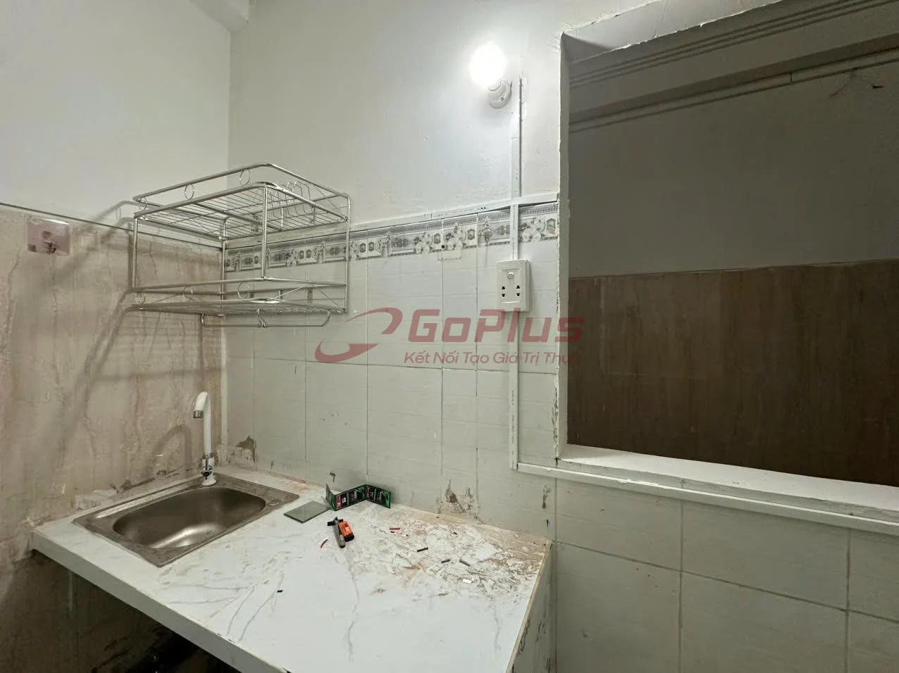 Studio 20m² for rent in Nguyễn Văn Quá, Phường Đông Hưng Thuận · 3.1 million VND/month — photo 2