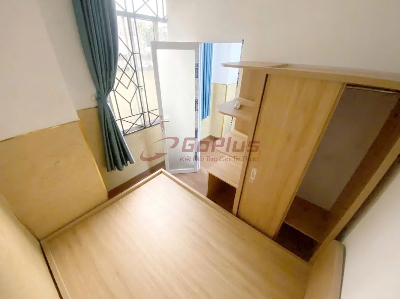 2BR 20m² for rent in Hồng Bàng, Phường Bình Tây · 8.5 million VND/month — photo 4
