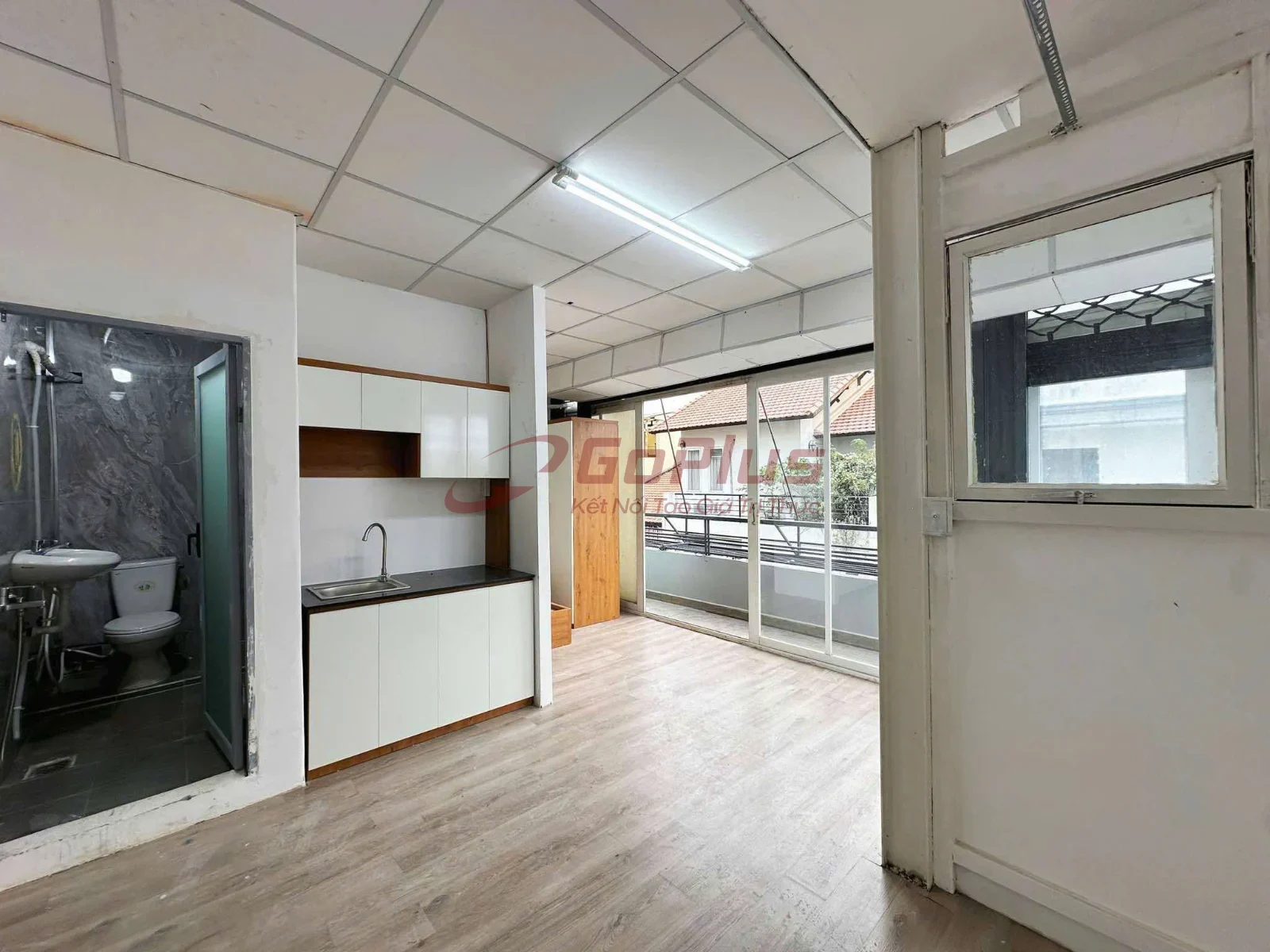 Cho thuê Studio 30m² Trường Sa, Phường Nhiêu Lộc · 7 triệu/tháng — ảnh 2
