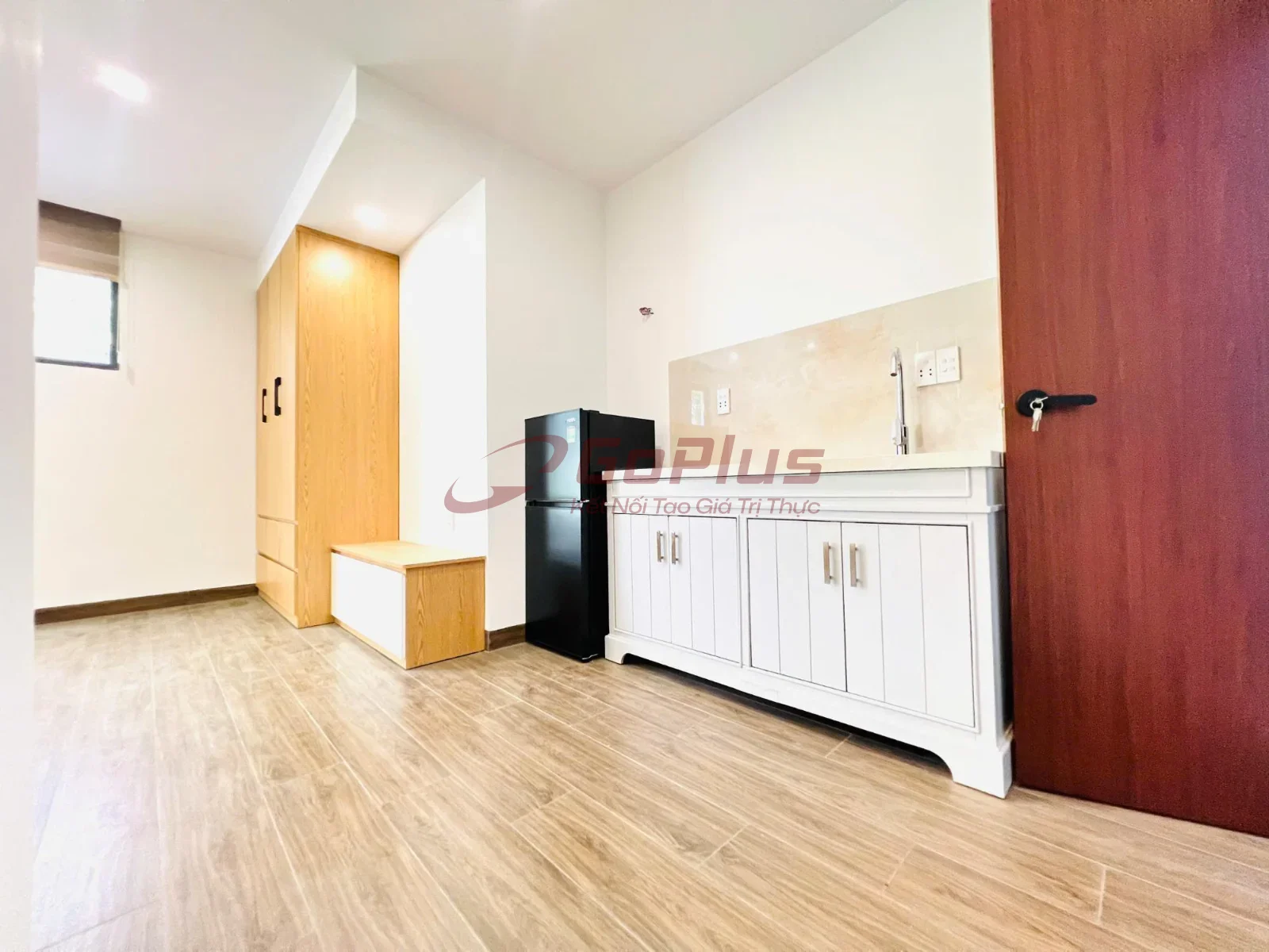 Studio 20m² for rent in Đường Số 18, Phường Long Trường · 5.2 million VND/month — photo 2