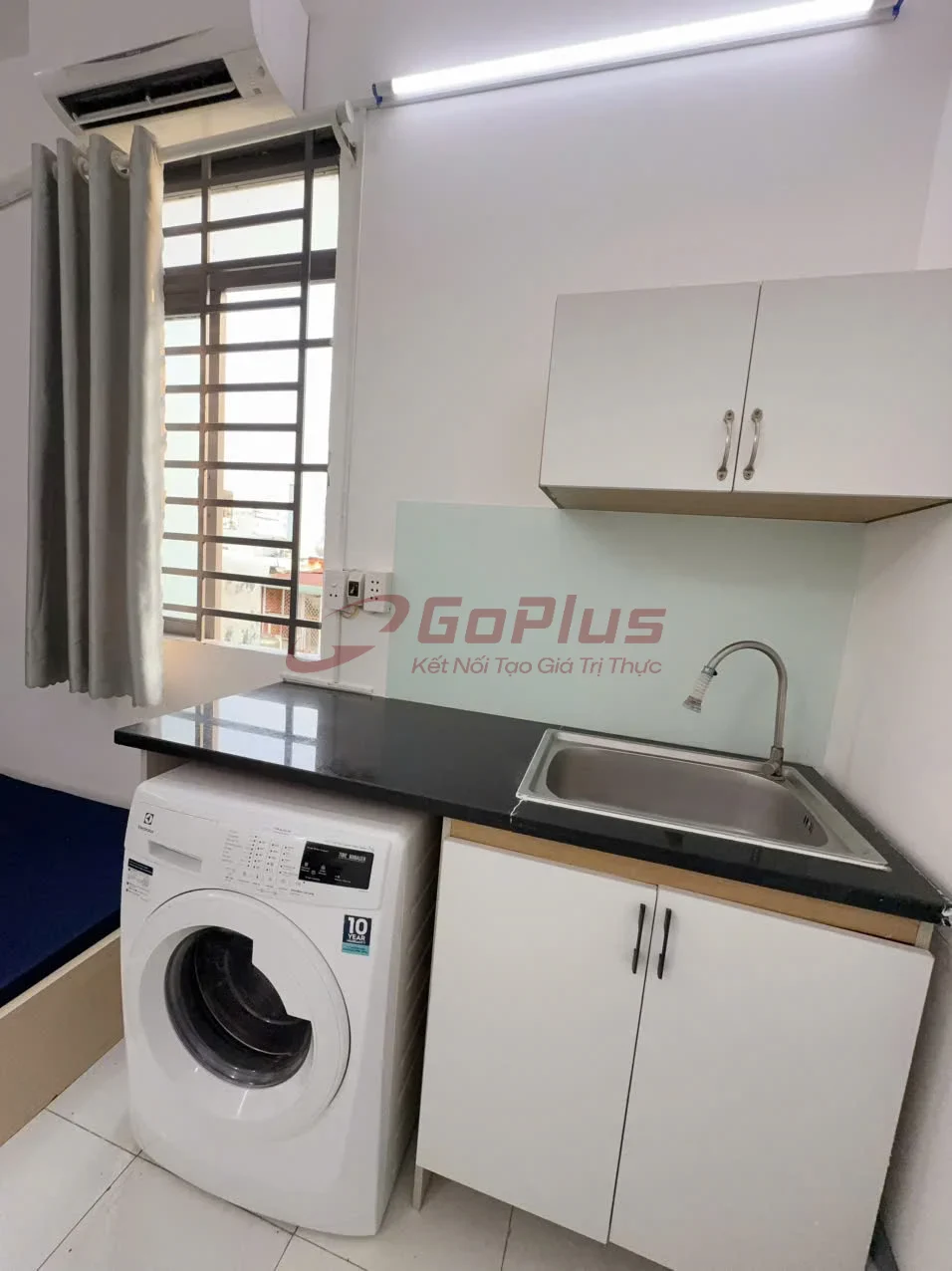 Cho thuê Studio 20m² Hoàng Sa, Phường Nhiêu Lộc · 4,8 triệu/tháng — ảnh 2