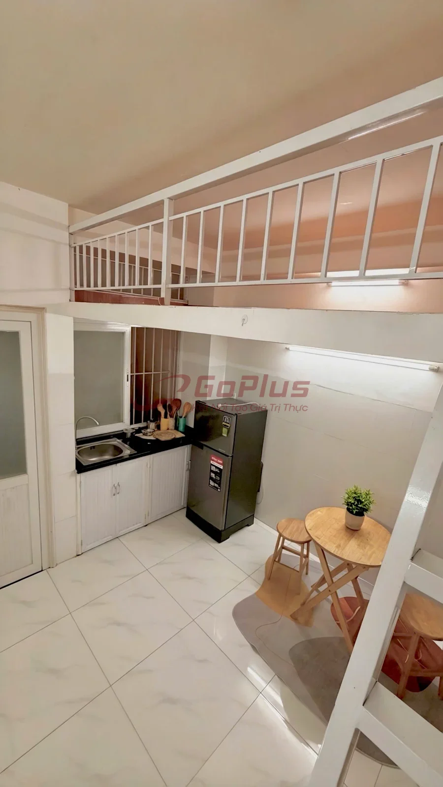 Duplex 30m² for rent in Bùi Đình Túy, Phường Bình Thạnh · 5 million VND/month — photo 1