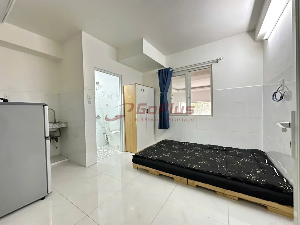 Cho thuê Studio 20m² Trần Bá Giao, Phường An Nhơn · 4 triệu/tháng — ảnh 1