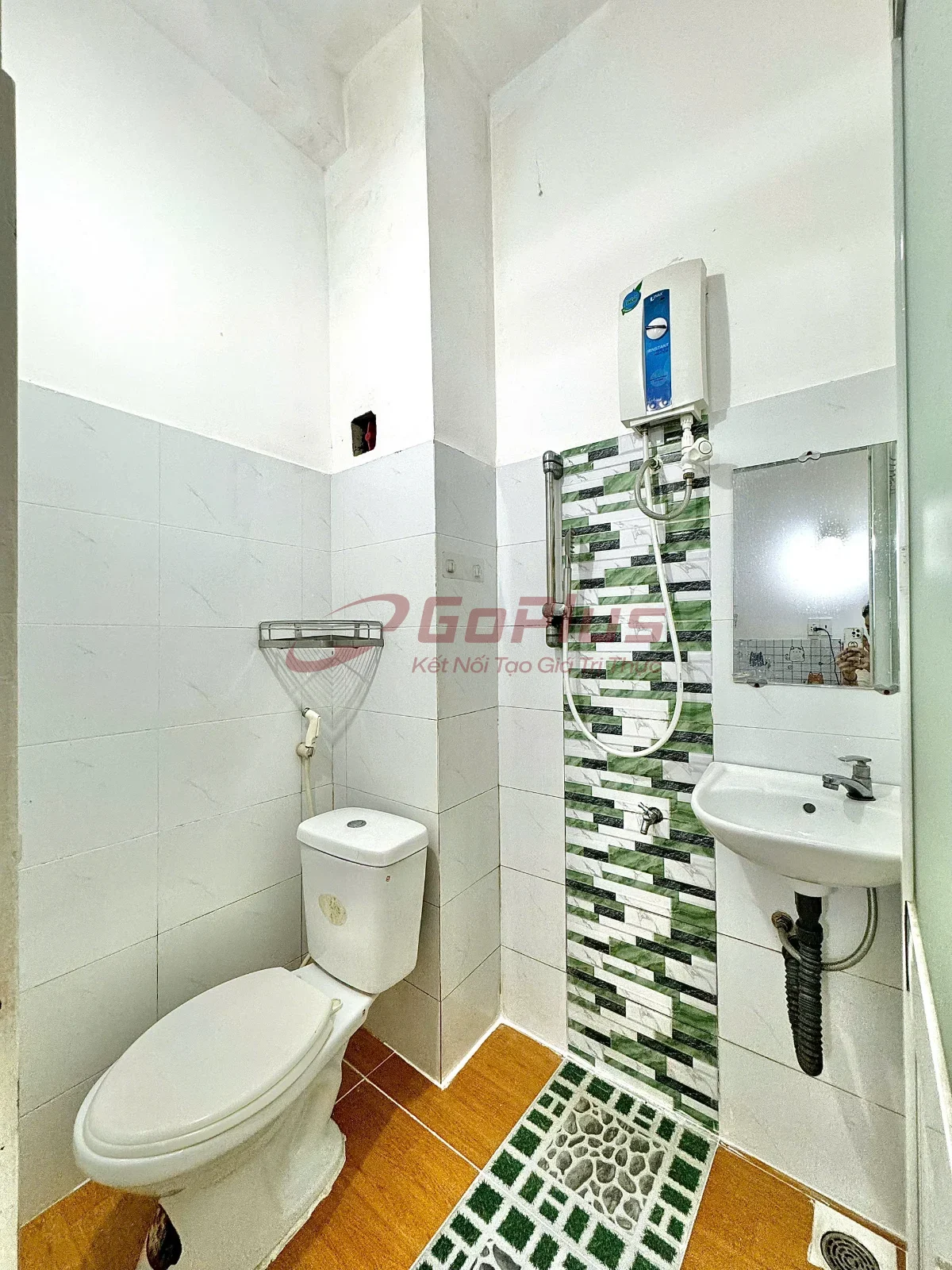 Cho thuê Studio 20m² Nguyễn Kiệm, Phường Đức Nhuận, Quận Phú Nhuận, Phường Đức Nhuận · 4,9 triệu/tháng — ảnh 4