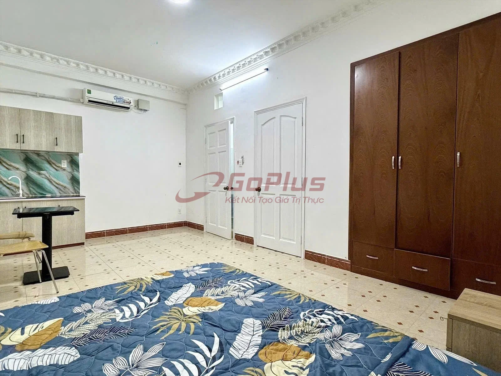 Cho thuê Studio  20m² Đường Số 5, Xã Bình Hưng · 6,2 triệu/tháng — ảnh 2