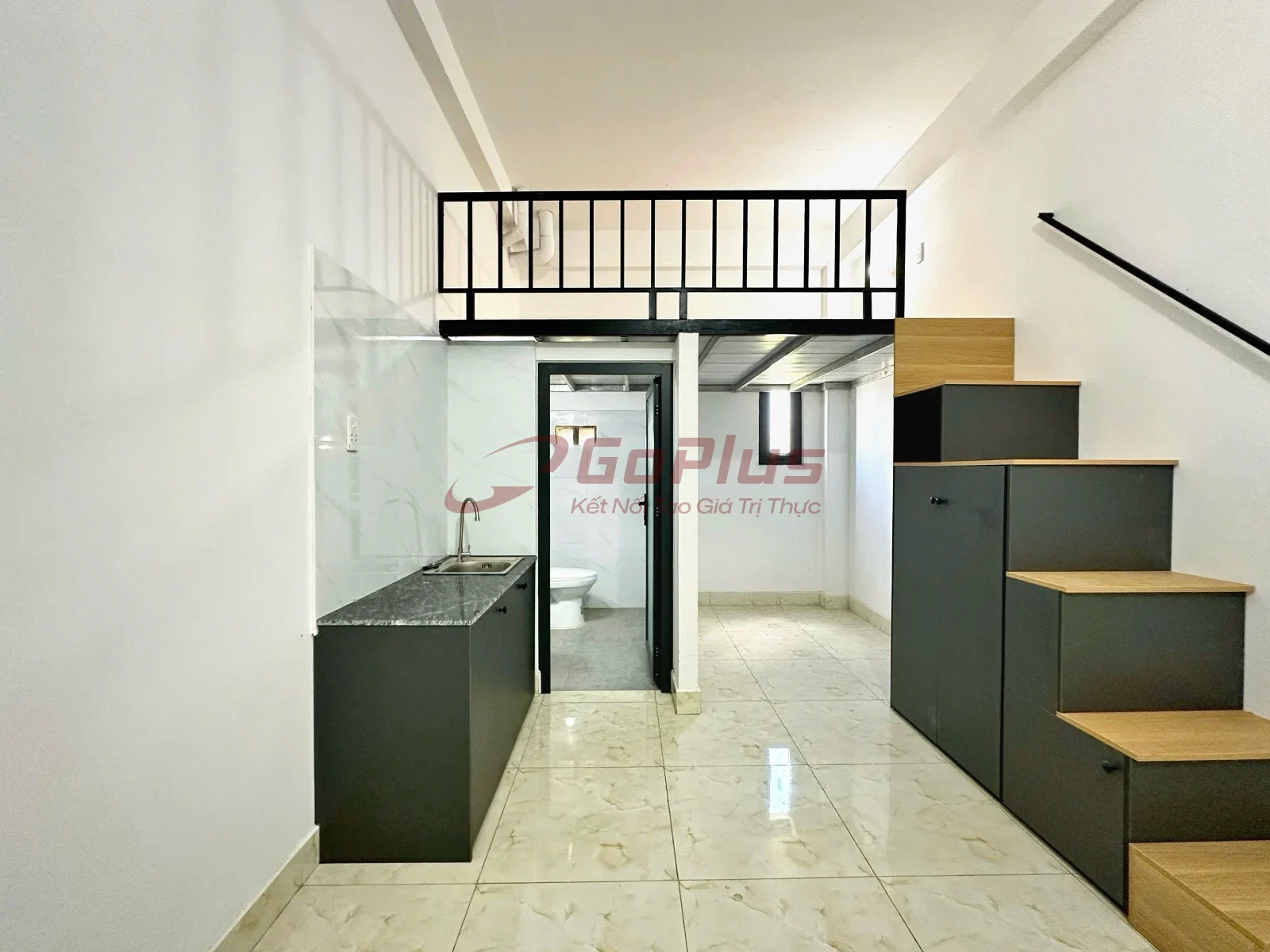 Cho thuê Duplex 20m² Thạnh Lộc 14, Phường An Phú Đông · 4,2 triệu/tháng — ảnh 1