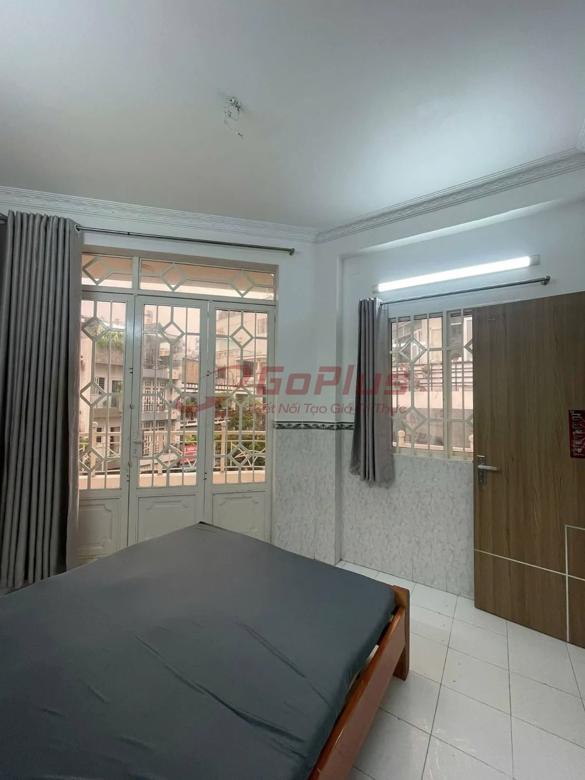 Cho thuê phòng 20m² Hàn Hải Nguyên, Xã Bình Lợi · 3,5 triệu/tháng — ảnh 1