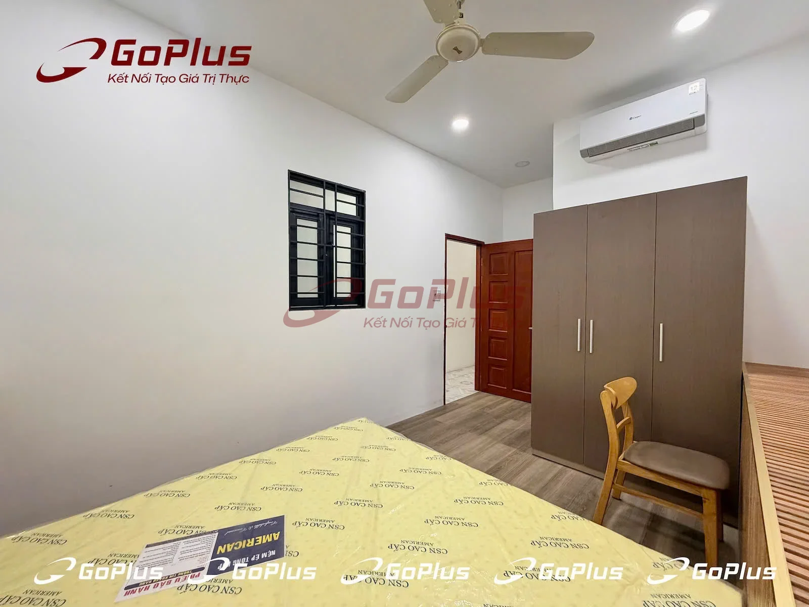 Studio 20m² for rent in Nguyễn Oanh, Phường Gò Vấp · 4.5 million VND/month — photo 1
