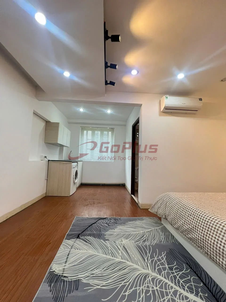 Cho thuê Studio 30m² Bình Lợi, Phường Bình Lợi Trung · 6,3 triệu/tháng — ảnh 1