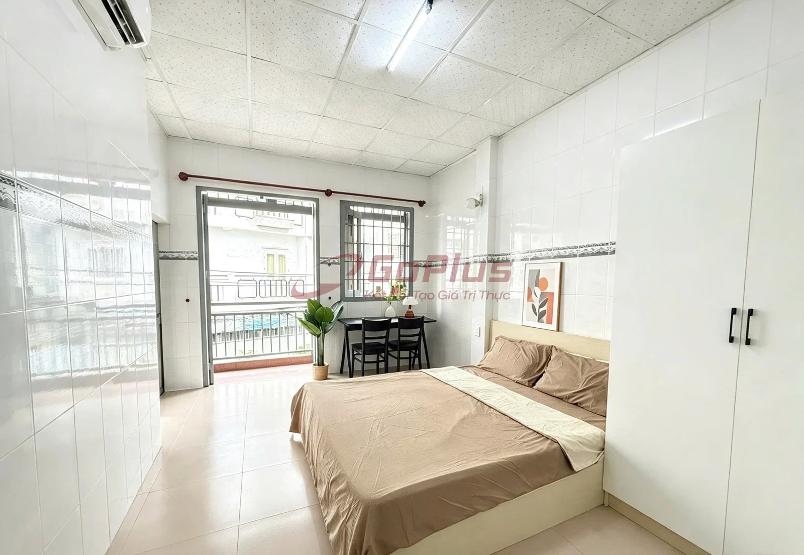 Cho thuê Studio 20m² Hồ Xuân Hương, Phường Tân Sơn Hòa · 7,5 triệu/tháng — ảnh 1