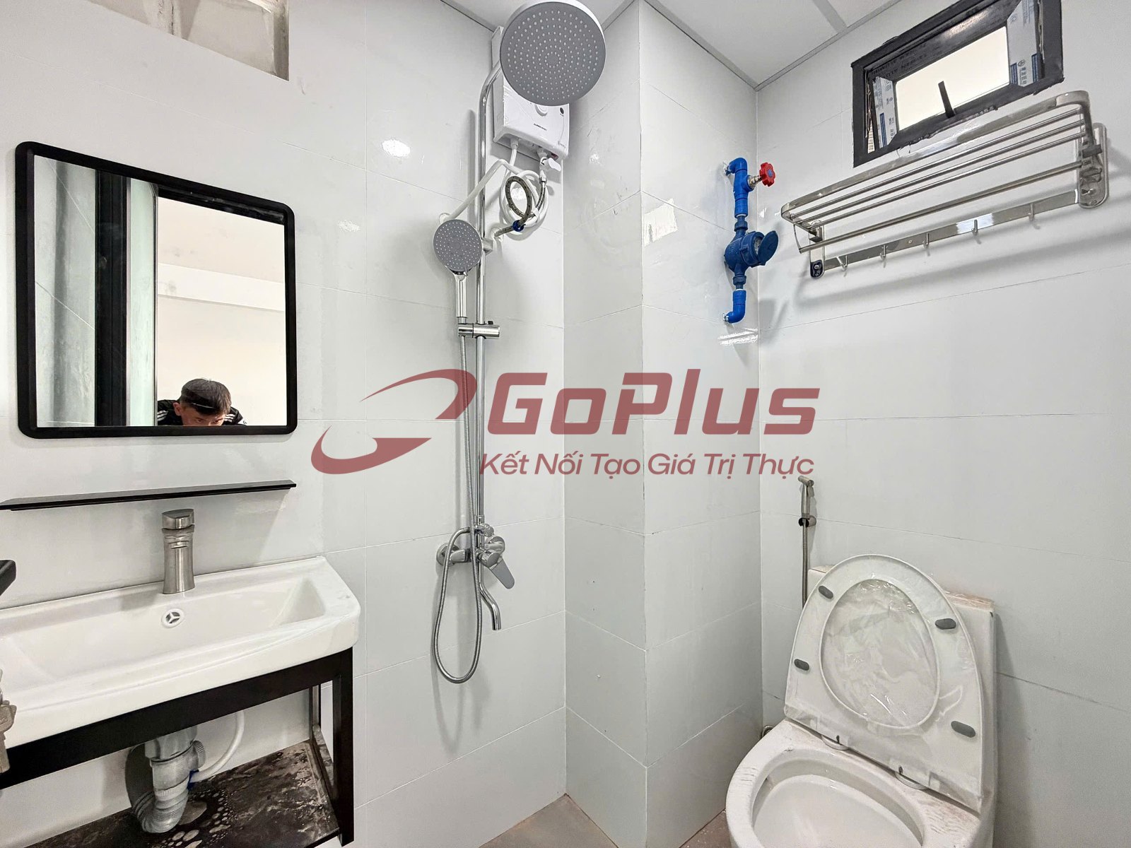 Cho thuê Studio 20m² Đông Tây 2, Phường An Phú Đông · 5,7 triệu/tháng — ảnh 3