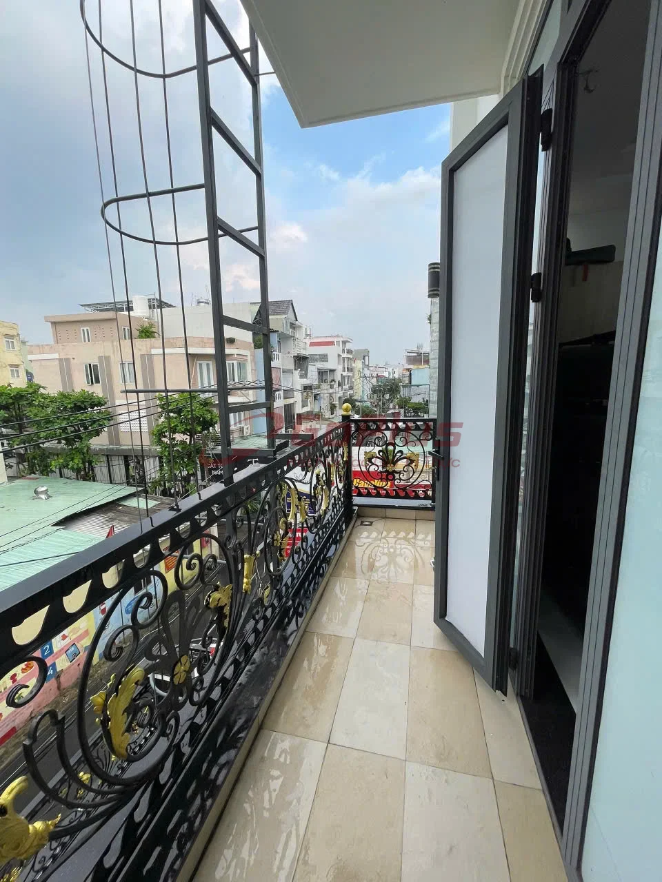 Studio 20m² for rent in Nguyễn Duy Cung, An Hội Tây, Phường An Hội Tây · 5 million VND/month — photo 4