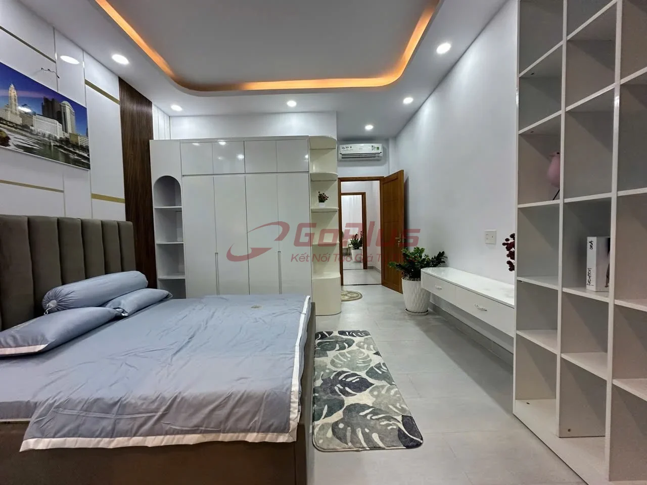 Studio 20m² for rent in Phạm Văn Chiêu, Phường Thông Tây Hội, Gò Vấp, Phường Thông Tây Hội · 5.1 million VND/month — photo 3