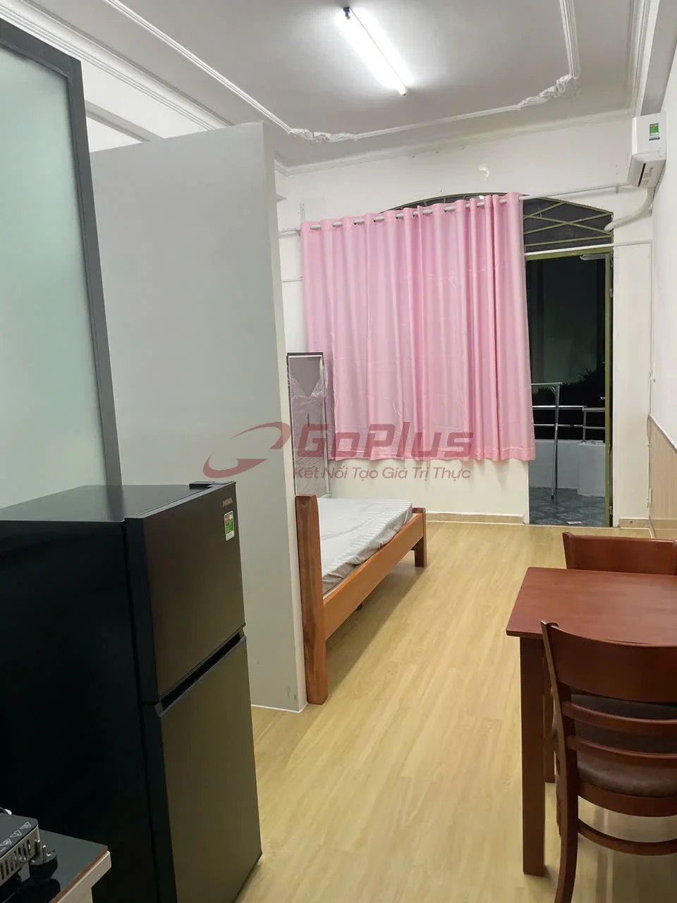 Studio 35m² for rent in Ấp Bắc, Phường Tân Bình · 6.5 million VND/month — photo 1
