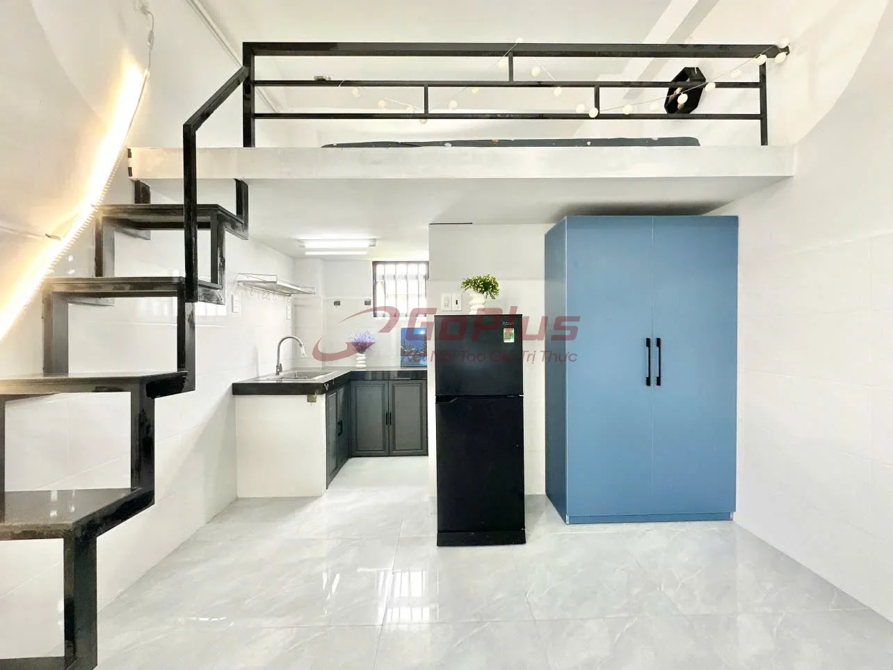 Cho thuê Duplex 20m² Vườn Lài An Phú Đông, Phường An Phú Đông · 4,5 triệu/tháng — ảnh 1