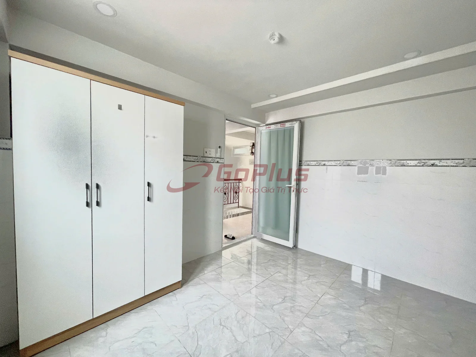 Cho thuê Studio 20m² Trần Bá Giao, Phường An Nhơn · 3,7 triệu/tháng — ảnh 3