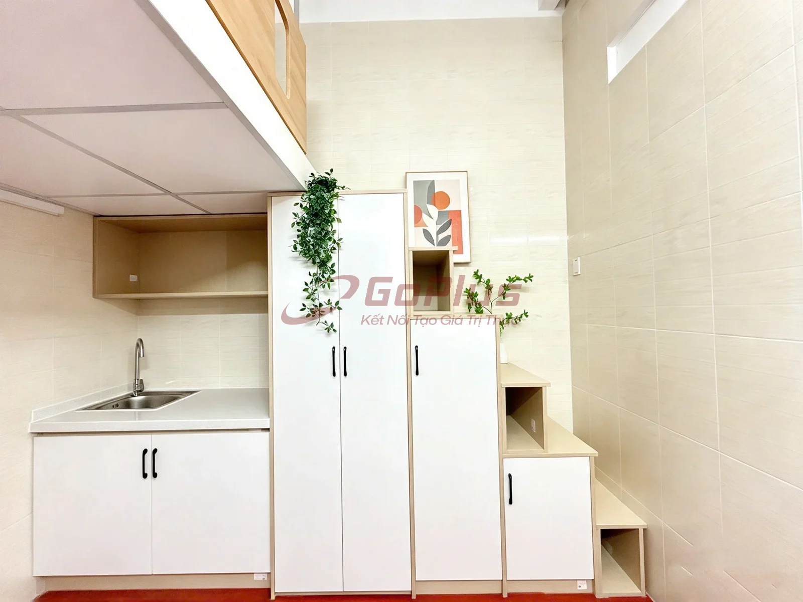 Cho thuê Duplex 20m² Hồ Xuân Hương, Phường Tân Sơn Hòa · 5,5 triệu/tháng — ảnh 1