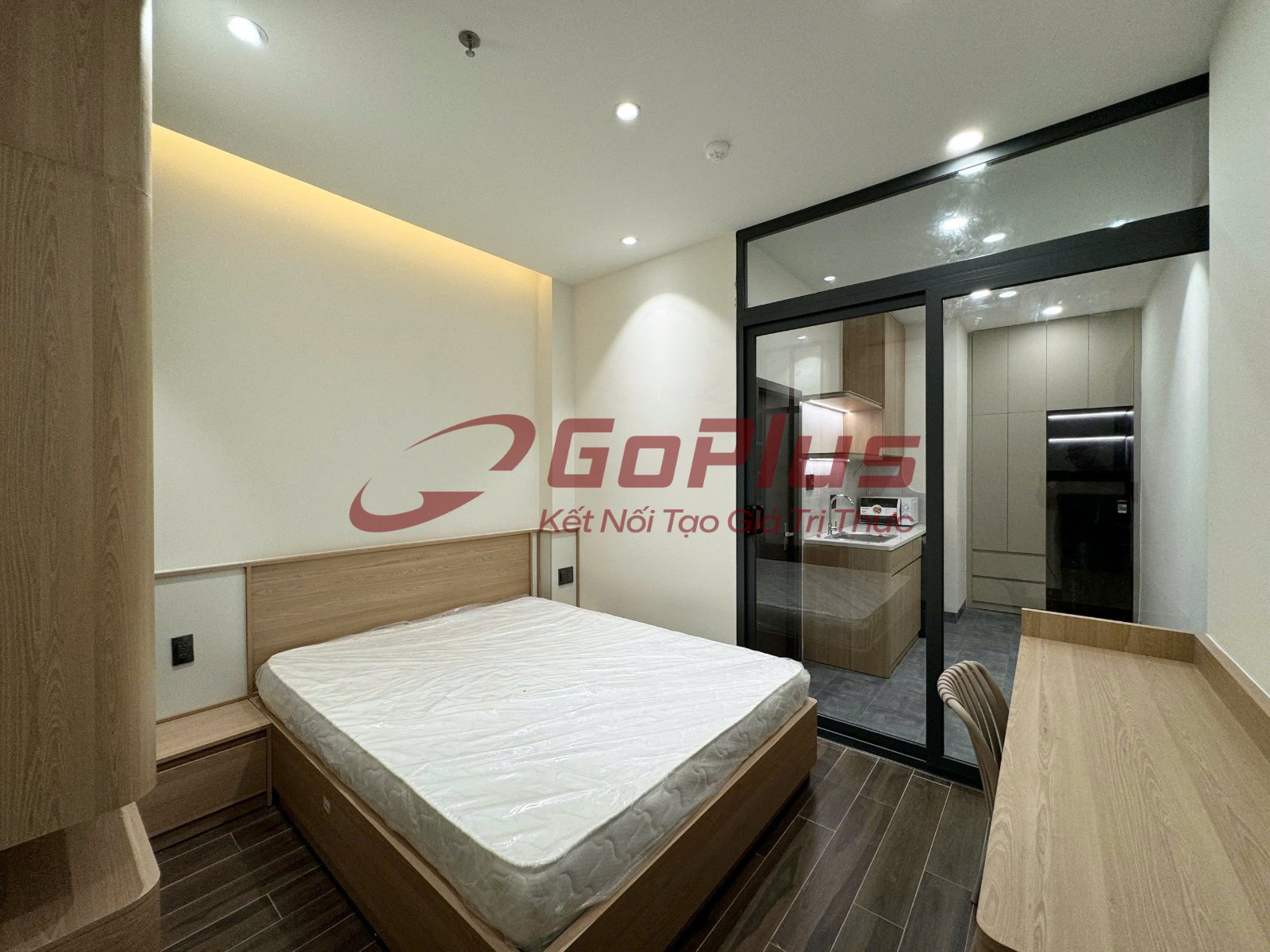 Cho thuê 1PN 25m² Hạnh Thông, Phường Hạnh Thông · 8,5 triệu/tháng — ảnh 4