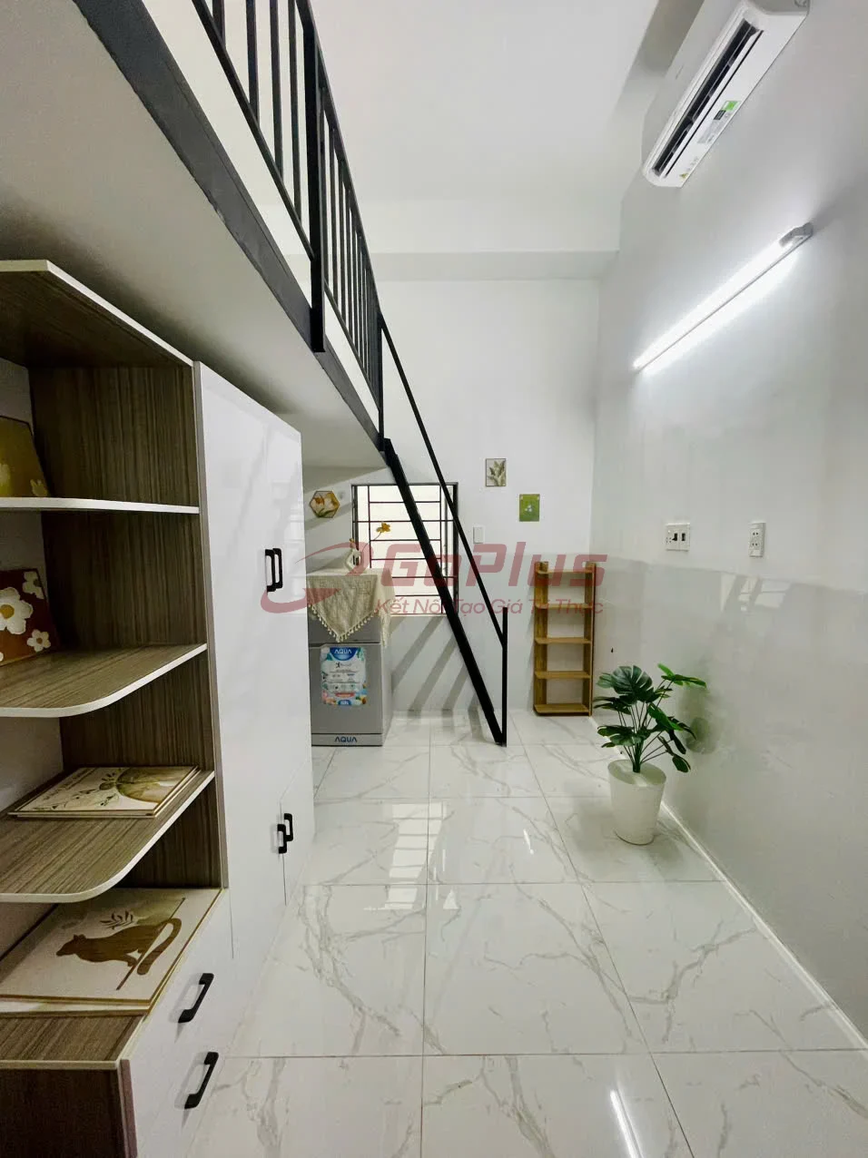 Duplex 20m² for rent in Nguyễn Văn Công, Phường Hạnh Thông · 5 million VND/month — photo 4