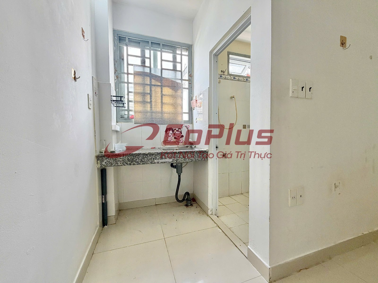 Cho thuê Studio 20m² Trần Bá Giao, Phường An Nhơn · 3,7 triệu/tháng — ảnh 4