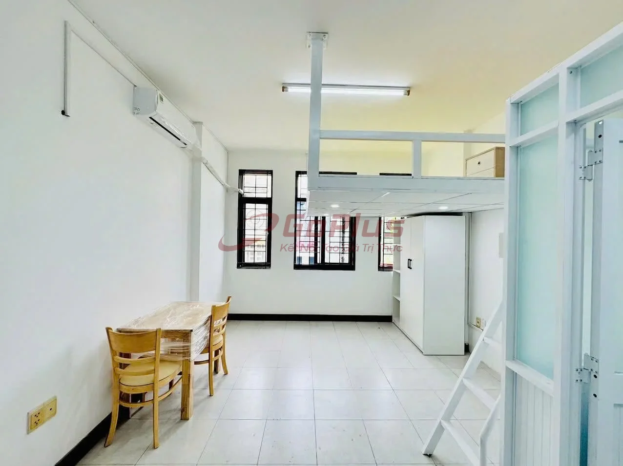 Cho thuê Studio 20m² Phan Văn Trị, Phường Hạnh Thông · 4,9 triệu/tháng — ảnh 3