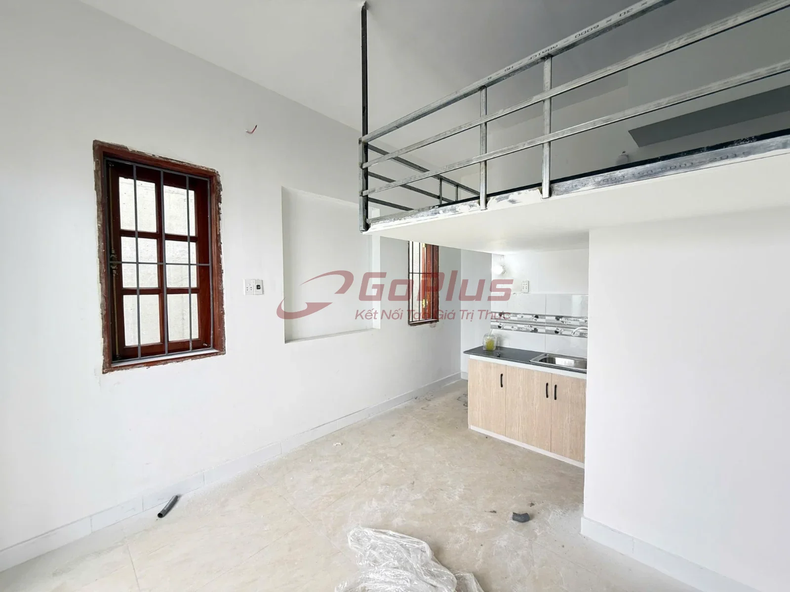 Cho thuê Duplex 20m² Tiền Lân 13, Xã Bà Điểm · 3,3 triệu/tháng — ảnh 2