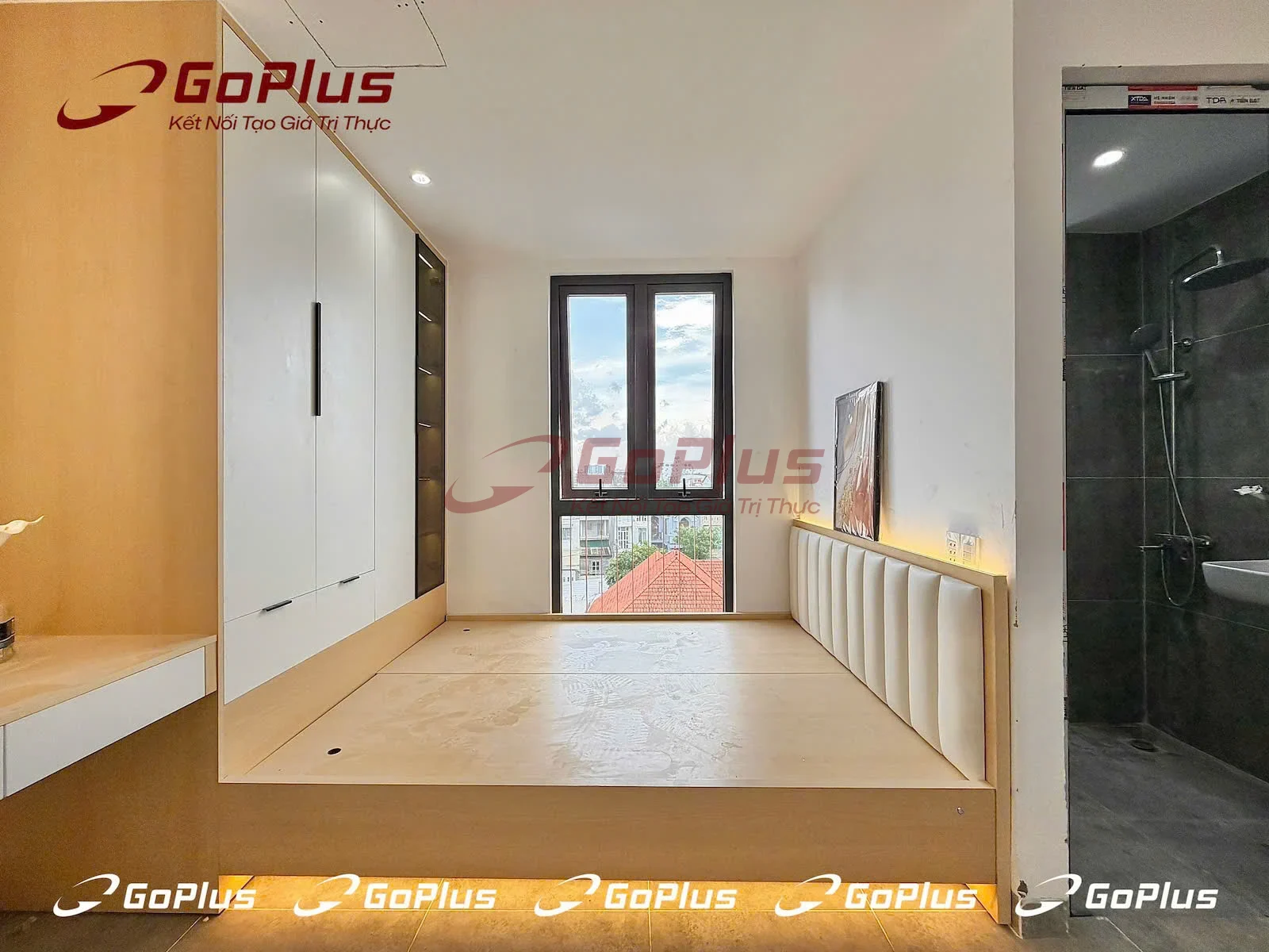 Cho thuê Studio 20m² Vườn Lài, Phường An Phú Đông · 5,4 triệu/tháng — ảnh 2