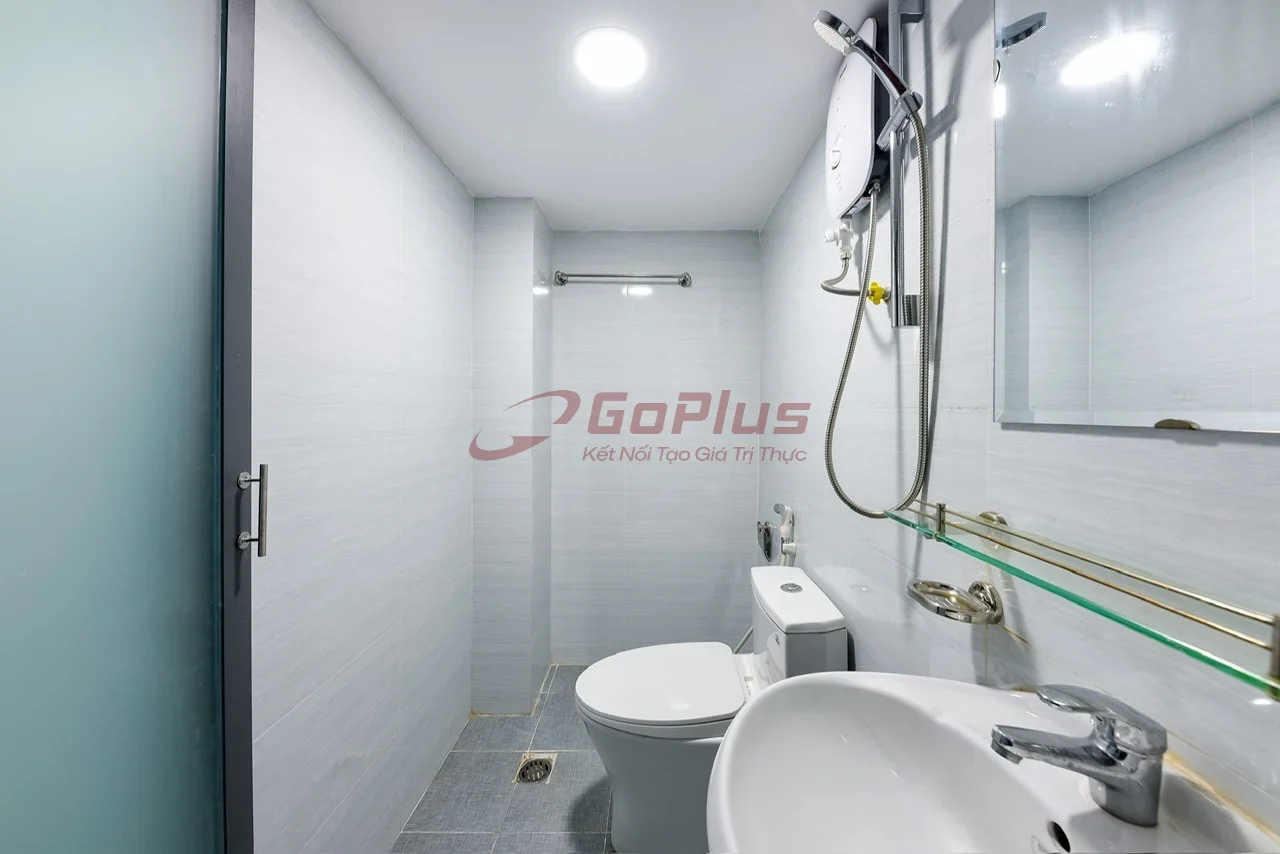 Cho thuê Duplex 20m² Nơ Trang Long, Phường Bình Lợi Trung · 7,2 triệu/tháng — ảnh 2