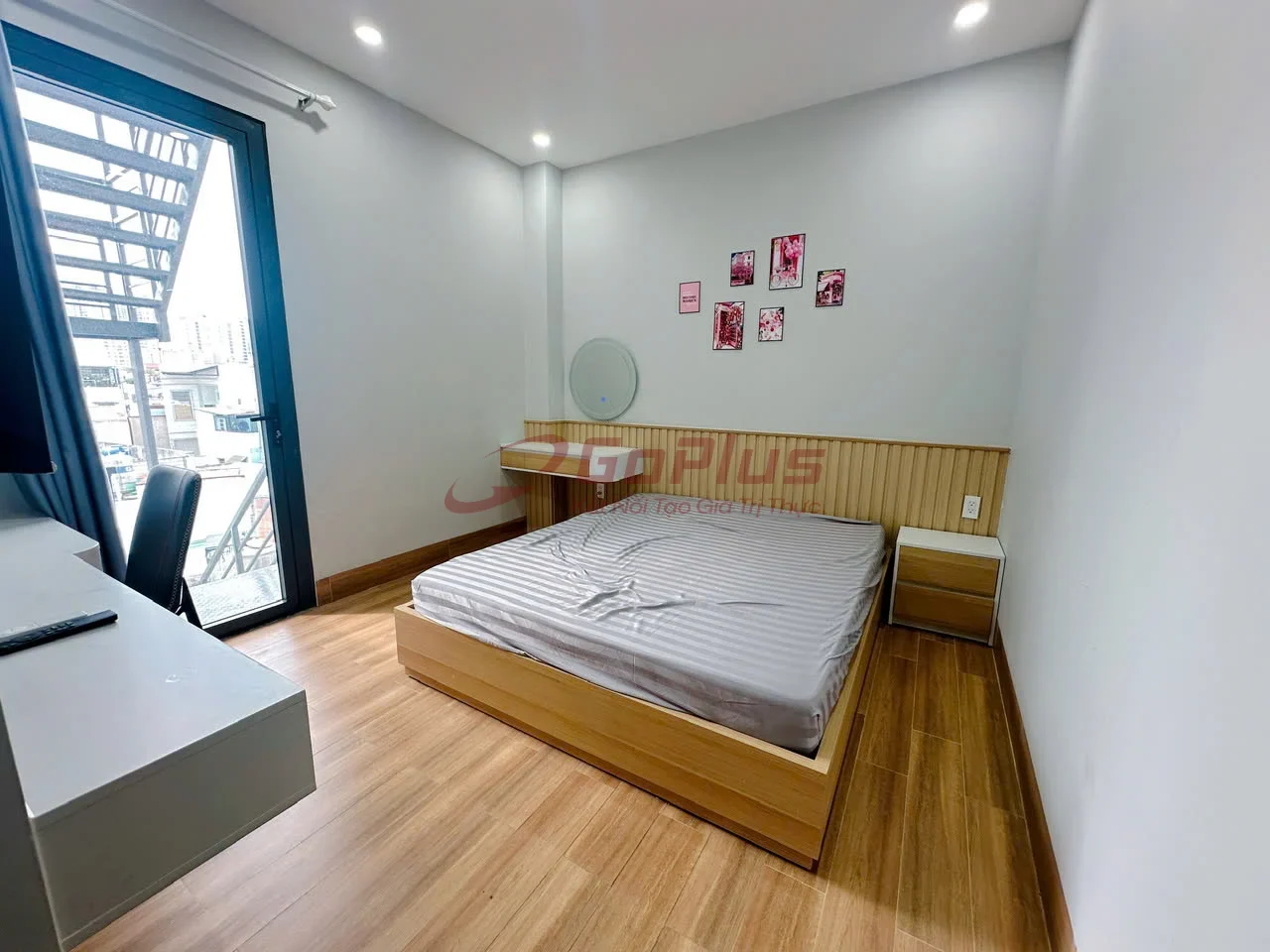 Cho thuê Studio Tôn Đản, Phường 8, Thành phố Hồ Chí Minh, Phường Khánh Hội · 12 triệu/tháng — ảnh 3
