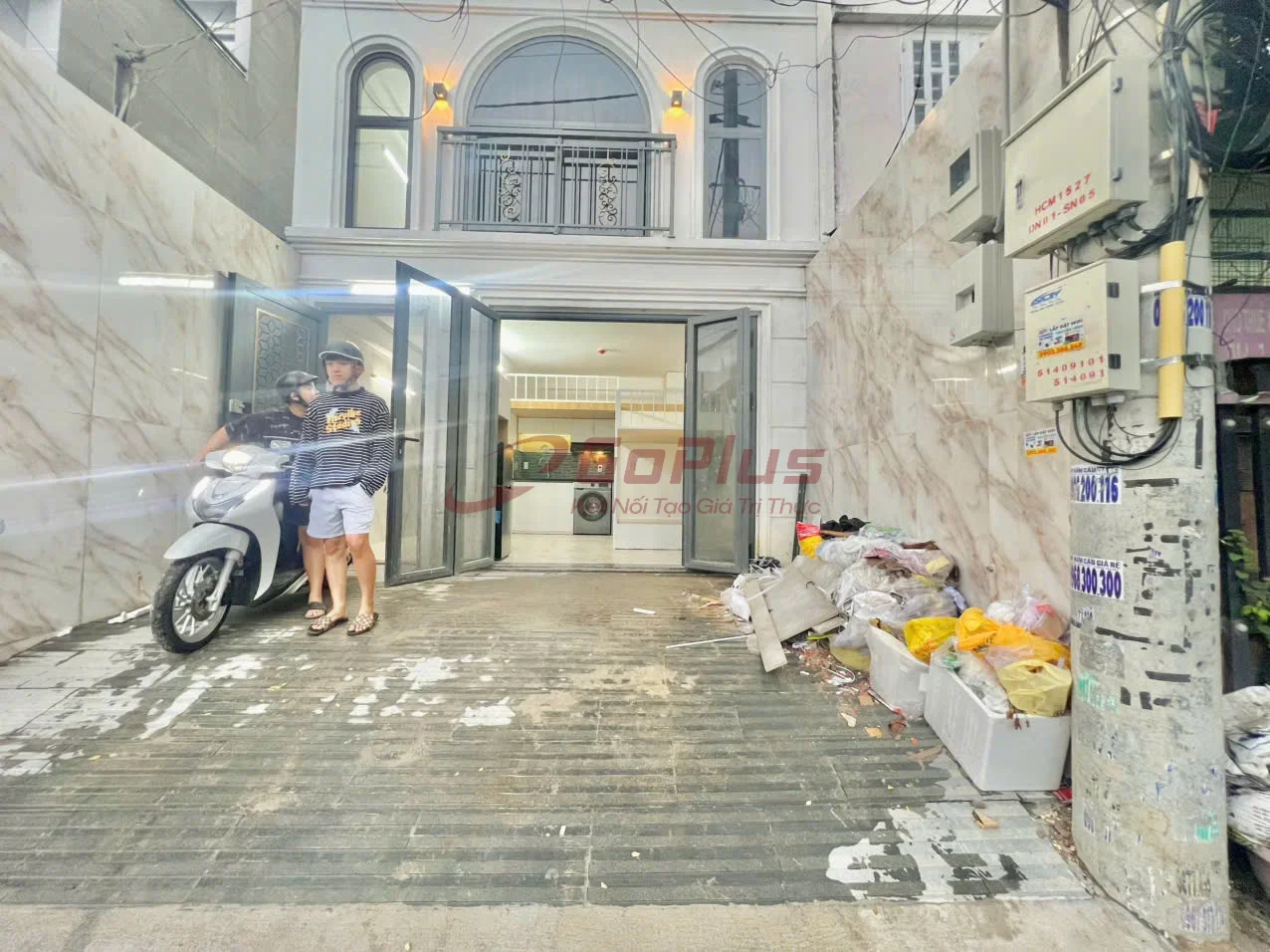 Cho thuê Duplex Vườn Lài, Phường An Phú Đông · 5,5 triệu/tháng — ảnh 2
