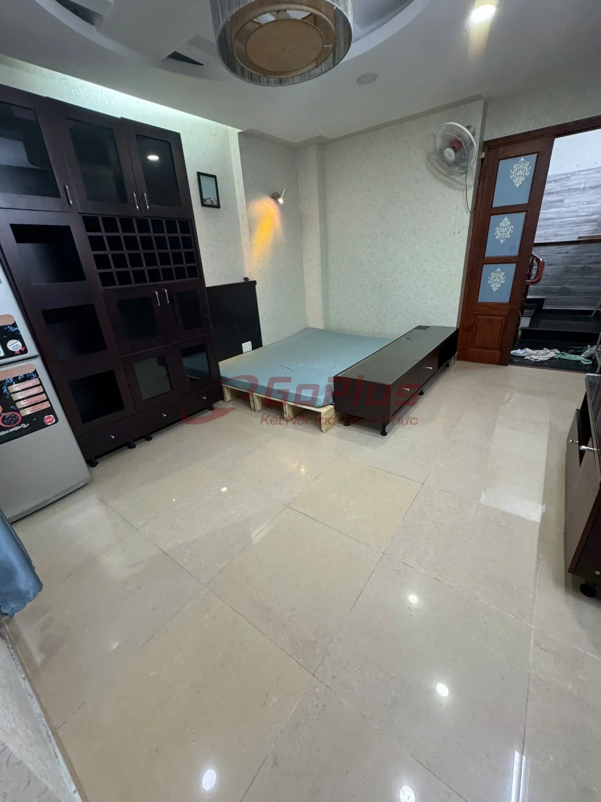 Cho thuê Studio 20m² Bình Lợi, Phường Gia Định · 5 triệu/tháng — ảnh 2