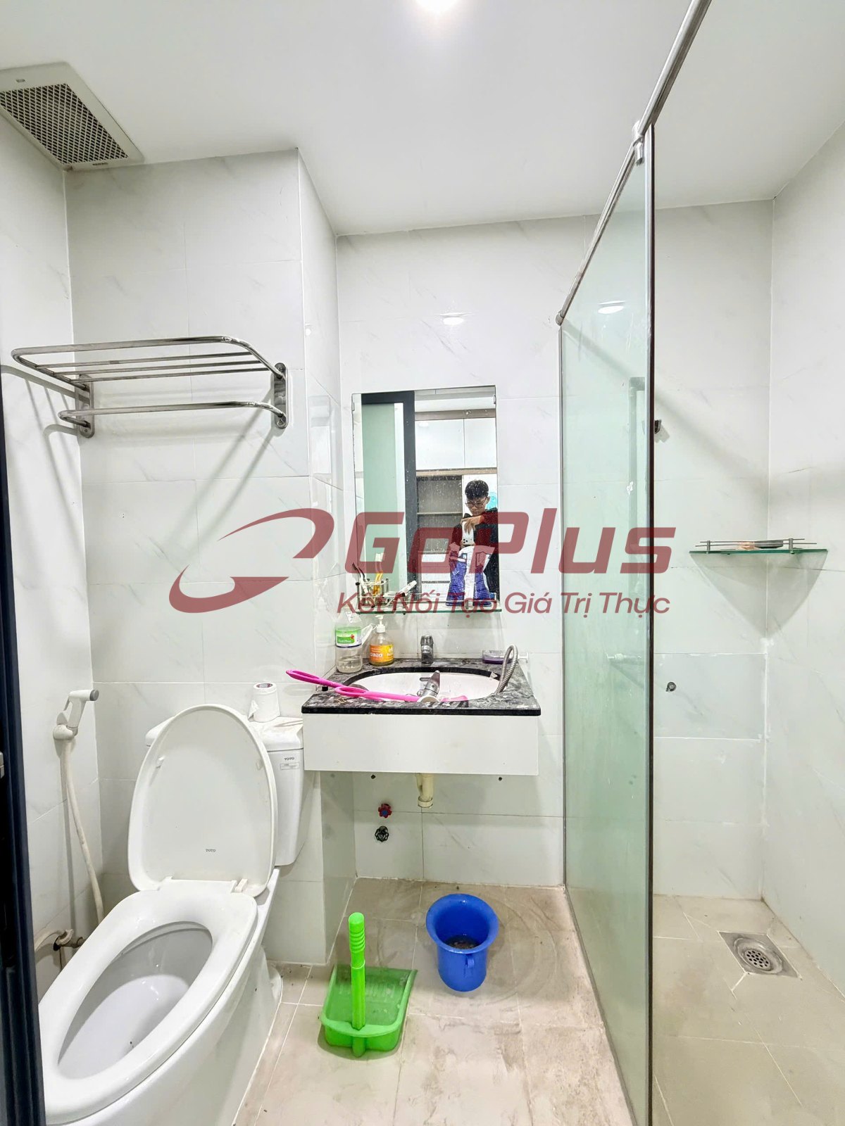 Cho thuê Studio 20m² Quang Trung, Phường An Hội Tây · 6 triệu/tháng — ảnh 3