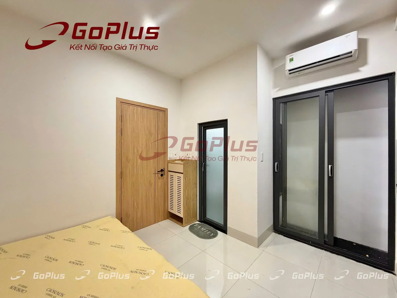 Cho thuê Studio 20m² Đường số 06 Lê Đức Thọ, Phường An Hội Đông · 5,3 triệu/tháng — ảnh 1
