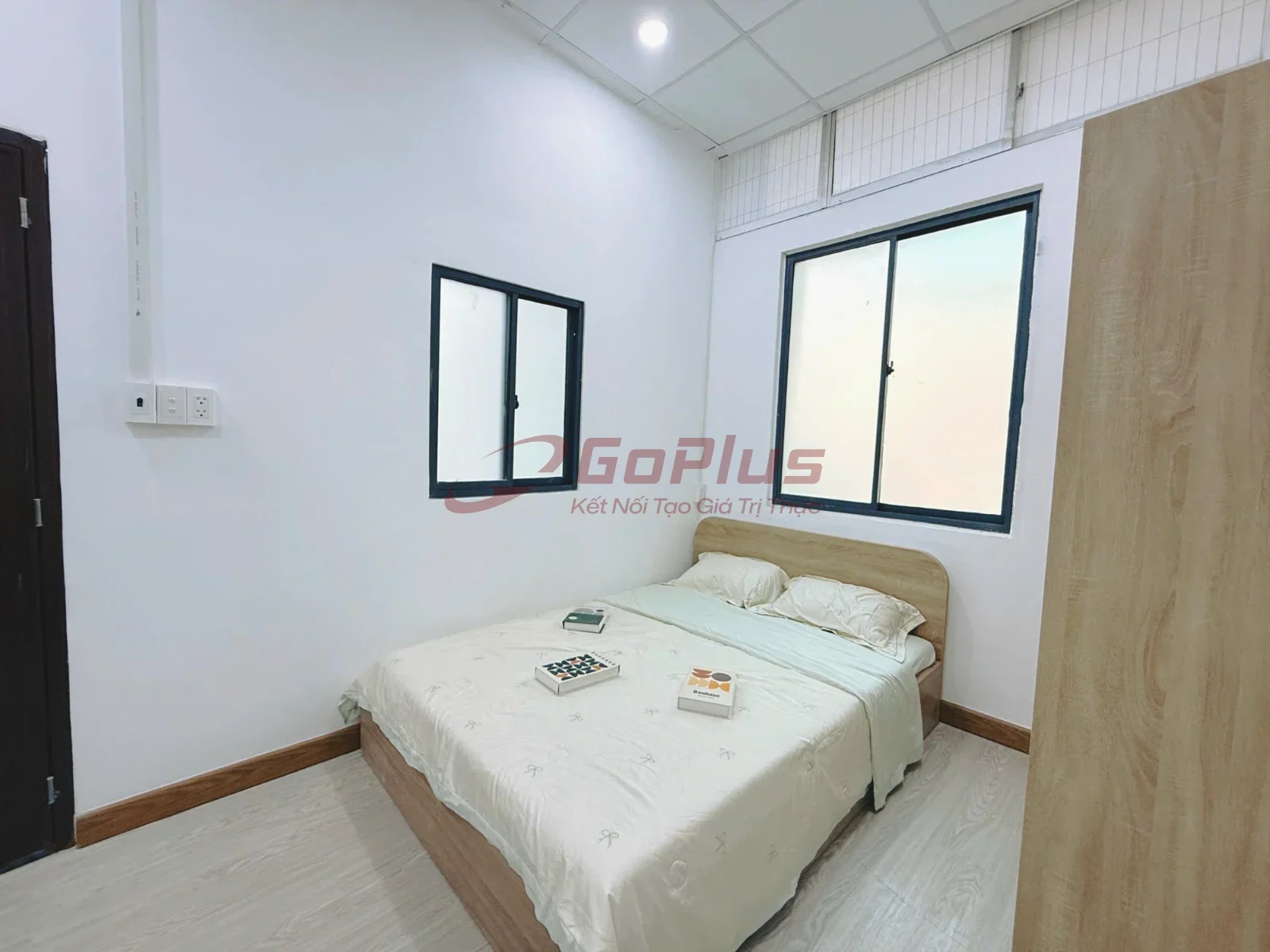 Cho thuê Studio 20m² Hồ Tùng Mậu, Phường Sài Gòn · 8 triệu/tháng — ảnh 2