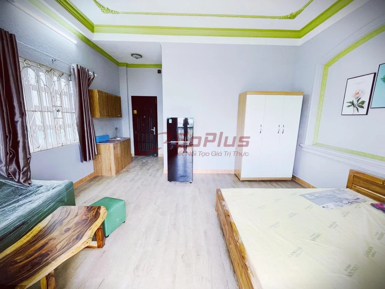 Cho thuê Studio  20m² Phan Huy Ích, Phường Tân Sơn, Quận Tân Bình, Phường Tân Sơn · 6 triệu/tháng — ảnh 4