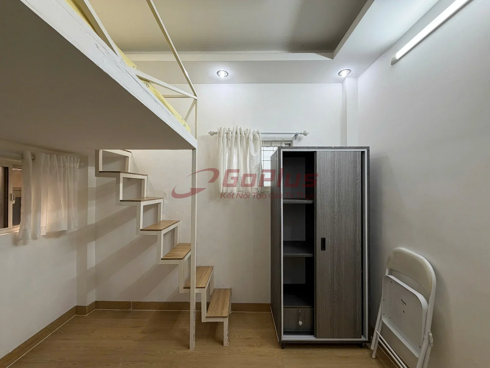 Duplex 20m² for rent in Nguyễn Thiện Thuật, Phường Bàn Cờ · 4.7 million VND/month — photo 1