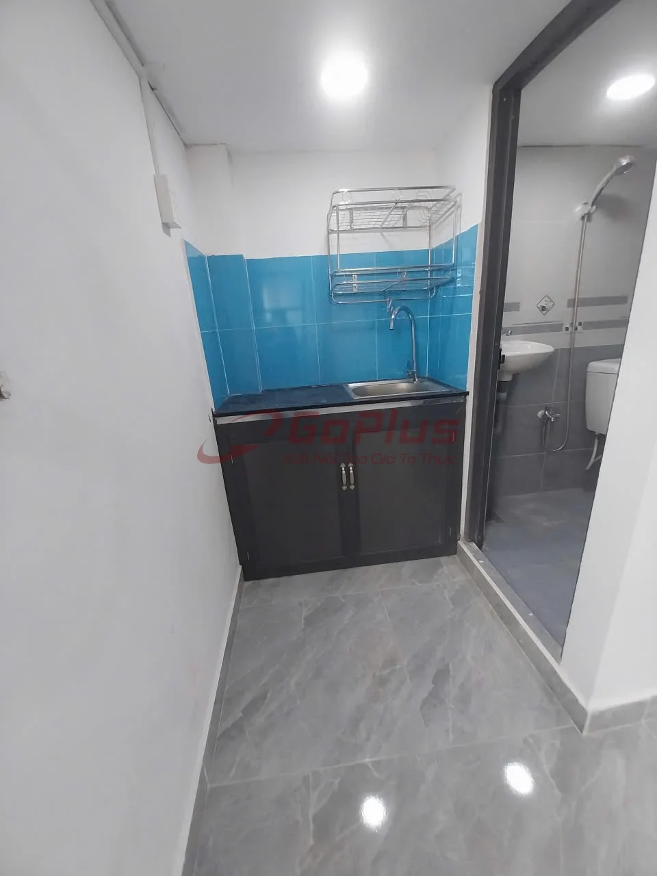Cho thuê Duplex 25m² Nơ Trang Long, Phường Bình Thạnh · 4,1 triệu/tháng — ảnh 3