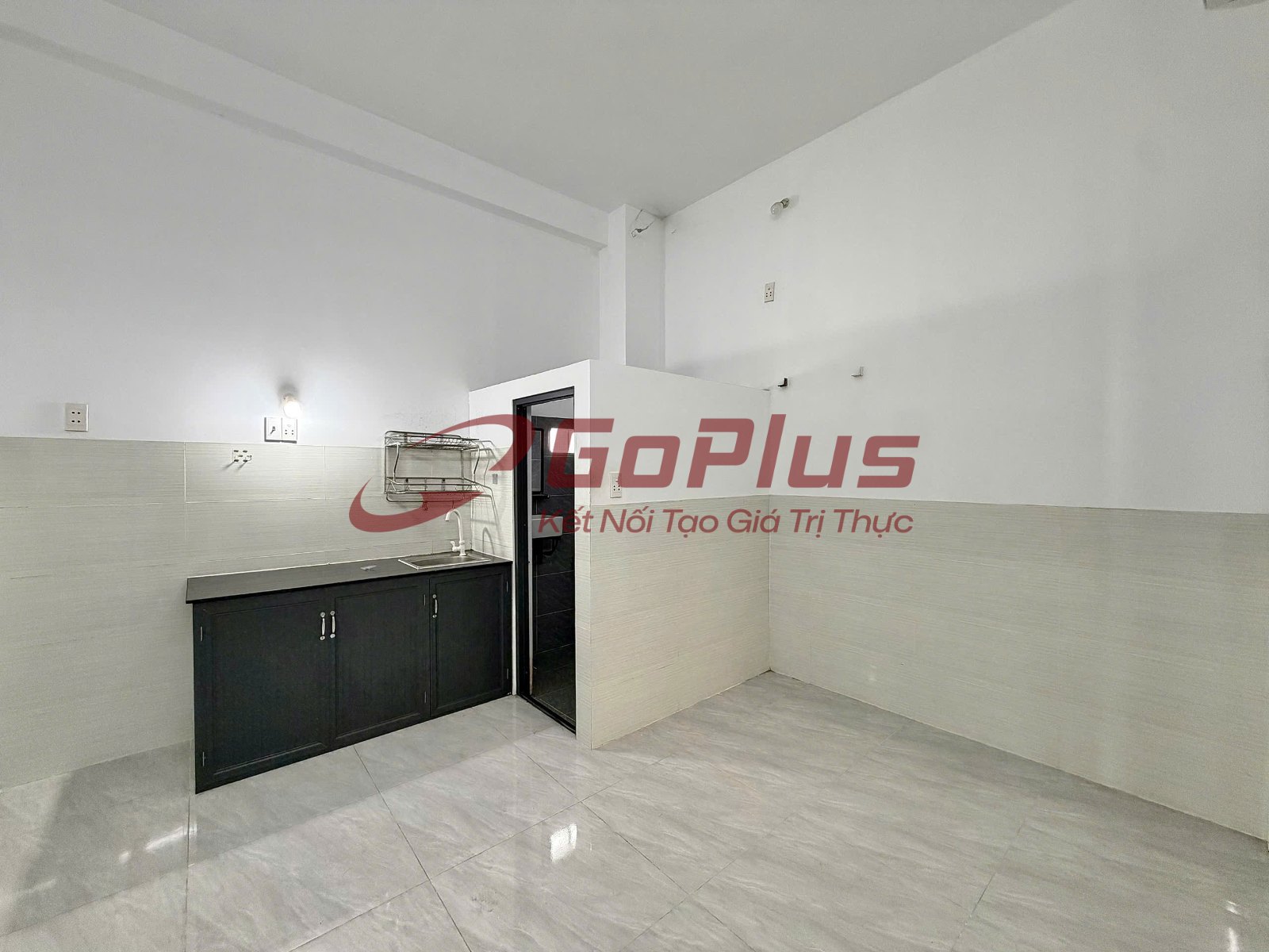 Cho thuê Studio 20m² Đường Số 59, Phường An Hội Tây · 3,4 triệu/tháng — ảnh 1