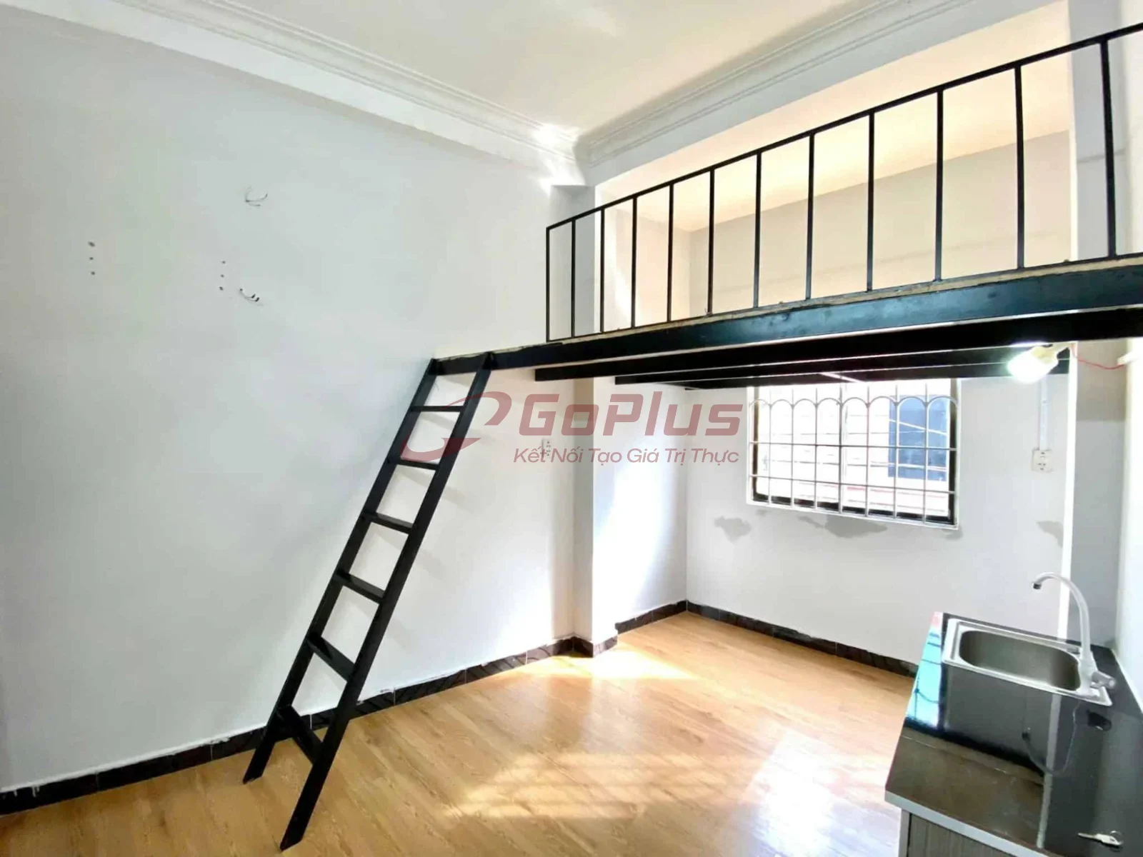 Cho thuê Duplex Công Chúa Ngọc Hân, Phường Phú Thọ · 4,5 triệu/tháng — ảnh 2