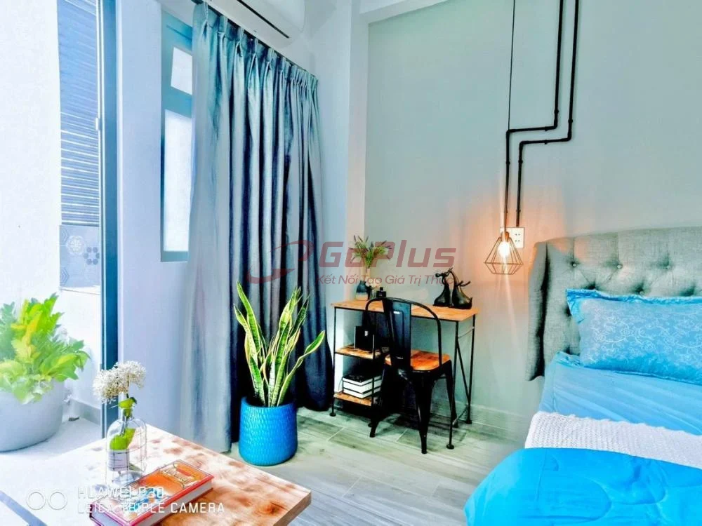 Cho thuê Studio 20m² C2 - C3 Hoàng Quốc Việt, Phường Phú Thuận · 5,5 triệu/tháng — ảnh 2