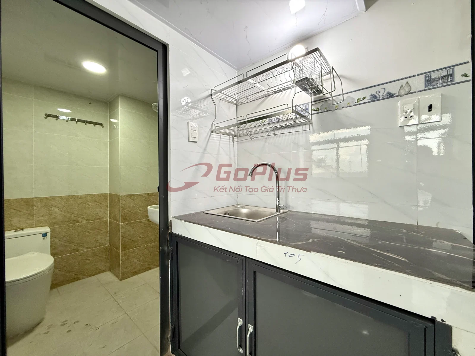 Cho thuê Duplex 20m² Đường Tân Thới Nhất 02, Phường Đông Hưng Thuận · 4,8 triệu/tháng — ảnh 2