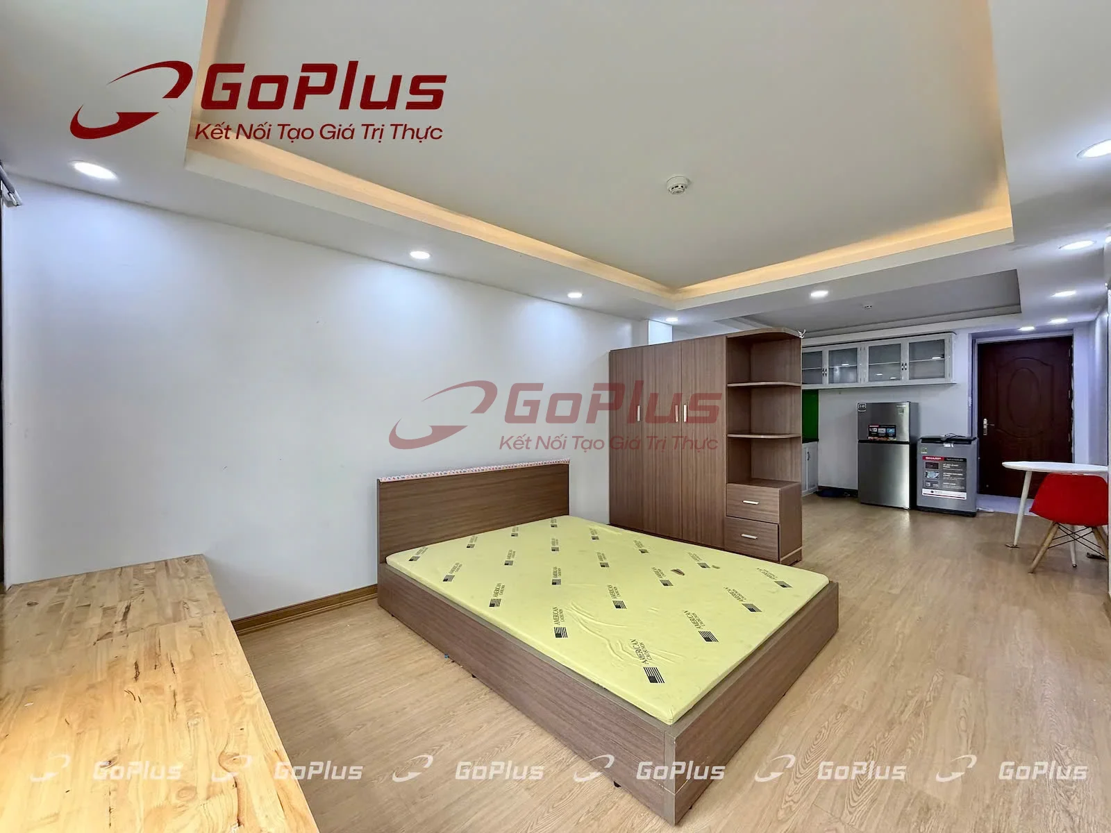 Cho thuê Studio 20m² Nguyễn Phúc Chu, Phường Tân Sơn · 5,5 triệu/tháng — ảnh 1